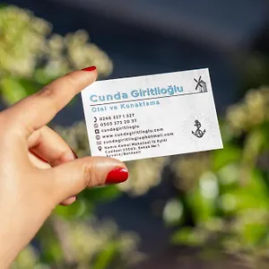 Cunda Giritlioğlu Ayvalı